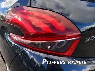 Peugeot 208 208 I (CA/CC/CK/CL), Hatchback, 2012 / 2019 1.2 Vti 12V PureTech 82 picture 14