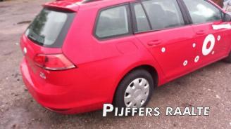 Volkswagen Golf Golf VII Variant (AUVV), Combi, 2013 / 2021 1.2 TSI 16V picture 16