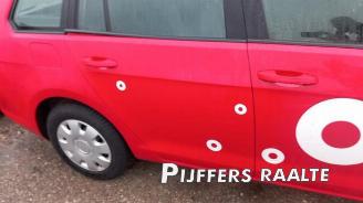 Volkswagen Golf Golf VII Variant (AUVV), Combi, 2013 / 2021 1.2 TSI 16V picture 15