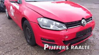 Volkswagen Golf Golf VII Variant (AUVV), Combi, 2013 / 2021 1.2 TSI 16V picture 4
