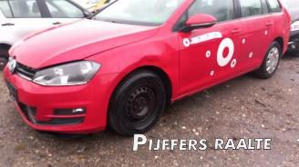 Volkswagen Golf Golf VII Variant (AUVV), Combi, 2013 / 2021 1.2 TSI 16V picture 2