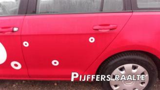 Volkswagen Golf Golf VII Variant (AUVV), Combi, 2013 / 2021 1.2 TSI 16V picture 22