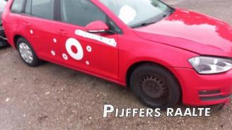 Volkswagen Golf Golf VII Variant (AUVV), Combi, 2013 / 2021 1.2 TSI 16V picture 11