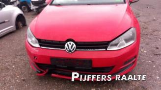 Volkswagen Golf Golf VII Variant (AUVV), Combi, 2013 / 2021 1.2 TSI 16V picture 3