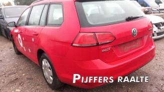 Volkswagen Golf Golf VII Variant (AUVV), Combi, 2013 / 2021 1.2 TSI 16V picture 19