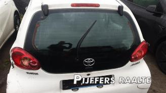 Toyota Aygo Aygo (B10), Hatchback, 2005 / 2014 1.0 12V VVT-i picture 13