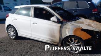 Hyundai I-20 i20 (GBB), Hatchback, 2014 / 2020 1.0 T-GDI 100 12V picture 12