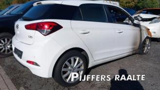  Hyundai I-20 i20 (GBB), Hatchback, 2014 / 2020 1.0 T-GDI 100 12V 2017/1