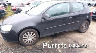 Uttjänta bilar auto Volkswagen Golf Golf V (1K1), Hatchback, 2003 / 2010 1.6 FSI 16V 2007/3
