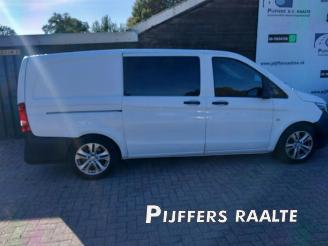  Mercedes Vito Vito (447.6), Van, 2014 2.2 114 CDI 16V 2016/8