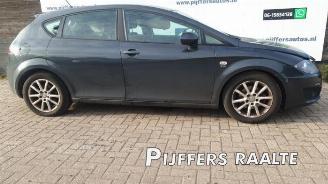 Sloopauto Seat Leon Leon (1P1), Hatchback 5-drs, 2005 / 2013 1.2 TSI 2011/8