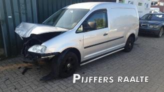 Autoverwertung Volkswagen Caddy Caddy III (2KA,2KH,2CA,2CH), Van, 2004 / 2015 1.9 TDI 2009/2