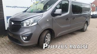 Opel Vivaro Vivaro, Van, 2014 / 2019 1.6 CDTI BiTurbo 120 picture 2