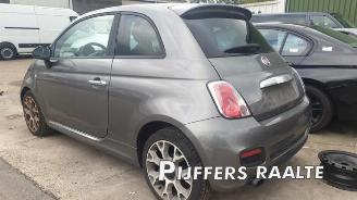 Fiat 500 500 (312), Hatchback, 2007 / 2025 0.9 TwinAir 80 picture 11