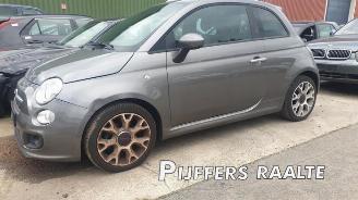  Fiat 500 500 (312), Hatchback, 2007 0.9 TwinAir 80 2015/11