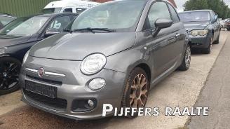 Fiat 500 500 (312), Hatchback, 2007 / 2025 0.9 TwinAir 80 picture 2