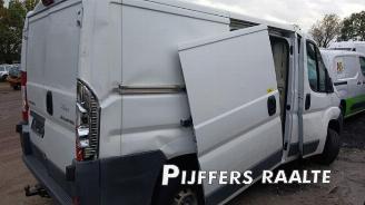 Citroën Jumper Jumper (U9), Van, 2006 2.2 HDi 110 picture 4