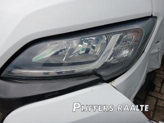 Fiat Ducato Ducato (250), Van, 2006 2.3 D 130 Multijet picture 10