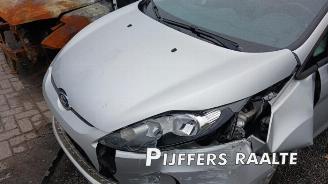 Uttjänta bilar auto Ford Fiesta Fiesta 6 (JA8), Hatchback, 2008 / 2018 1.6 TDCi 16V ECOnetic 2012/4