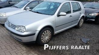 Purkuautot passenger cars Volkswagen Golf Golf IV (1J1), Hatchback, 1997 / 2005 1.4 16V 2001/10