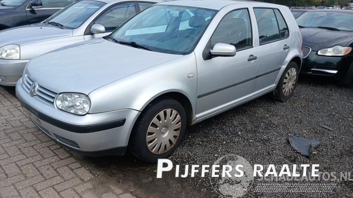 Volkswagen Golf Golf IV (1J1), Hatchback, 1997 / 2005 1.4 16V