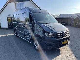 danneggiata veicoli commerciali Volkswagen Crafter 30 2.0 TDI L3H2 Economy Business N.A.P NL AUTO PRACHTIG!!! 2021/12
