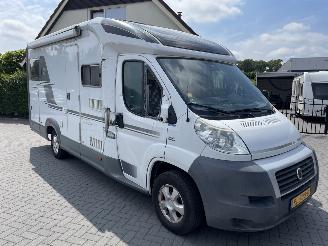 Unfall Kfz Wohnmobil Knaus  VAN TI 3.0 D  156PK!! PRACHTIG!!!! 2007/11