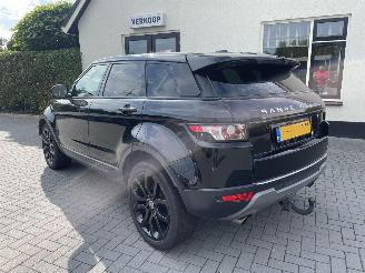 skadebil auto Land Rover Range Rover Evoque 2.0 Si 4WD Pure AUTOMAAT 2012/3