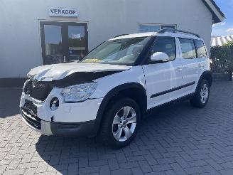 Auto incidentate Skoda Yeti 1.2 TSI Ambition N.A.P NL AUTO 2010/1
