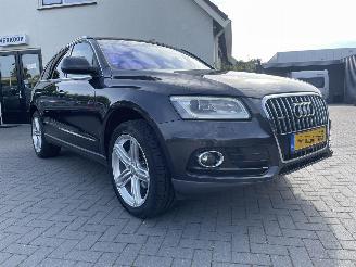 damaged passenger cars Audi Q5 2.0 TFSI quattro Pro Line Plus AUTOMAAT N.A.P NL AUTO 4X4 2014/10
