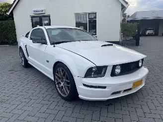 Auto incidentate Ford Mustang GT 4.6 V8 305PK AUTOMAAT 2007/7