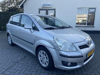 Schadeauto Toyota Verso 1.8 VVT-i Sol 7p. N.A.P NL AUTO 2008/9