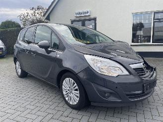 Vaurioauto  passenger cars Opel Meriva Opel Meriva 1.4 Turbo Design Edition LPG N.A.P NL AUTO 2013/7