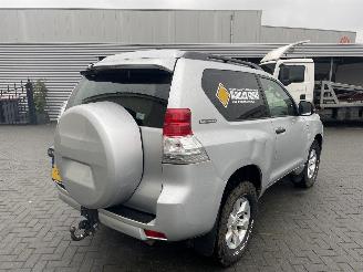 Toyota Landcruiser 3.0 D-4D-F LX High Roof Blind Van N.A.P NL AUTO picture 3