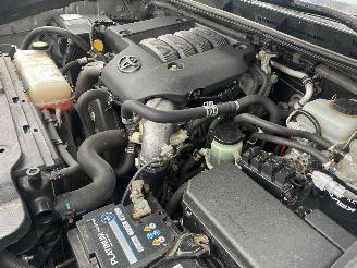 Toyota Landcruiser 3.0 D-4D-F LX High Roof Blind Van N.A.P NL AUTO picture 11