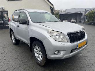 Auto incidentate Toyota Landcruiser 3.0 D-4D-F LX High Roof Blind Van N.A.P NL AUTO 12500 EX BTW 2012/1