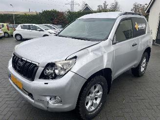 Toyota Landcruiser 3.0 D-4D-F LX High Roof Blind Van N.A.P NL AUTO picture 6