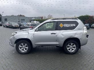 Toyota Landcruiser 3.0 D-4D-F LX High Roof Blind Van N.A.P NL AUTO picture 5