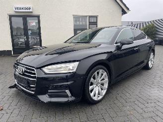 škoda osobní automobily Audi A5 Sportback 2.0 TFSI MHEV Design 2017/10