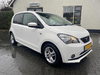 Unfallwagen Seat Mii 1.0 Style Chic N.A.P PRACHTIG!!! 2012/10