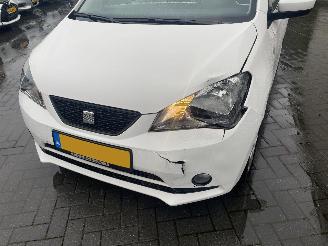 Seat Mii 1.0 Style Chic N.A.P PRACHTIG!!! picture 11