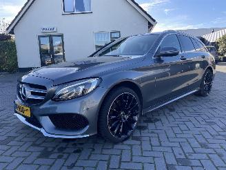  Mercedes C-klasse Estate 180 Sport Edition Premium Plus N.A.P NL AUTO PRACHTIG!!! 2018/5