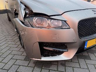 Jaguar XF 2.0d Portfolio NL AUTO N.A.P PRACHTIG!!!! picture 19
