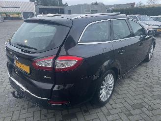 Ford Mondeo Wagon 1.6 TDCi ECOnetic Lease Platinum N.A.P PRACHTIG!!! picture 4