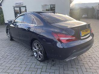 krockskadad bil auto Mercedes Cla-klasse 180 Business Solution Plus Upgrade Edition N.A.P NL AUTO AUTOMAAT PRACHTIG!!! 2018/11