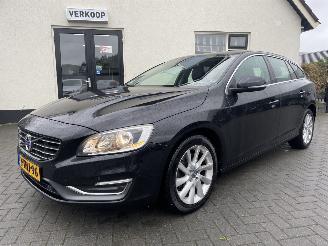  Volvo V-60 1.6 D2 Summum AUTOMAAT N.A.P NL AUTO PRACHTIG!!!! 2014/2
