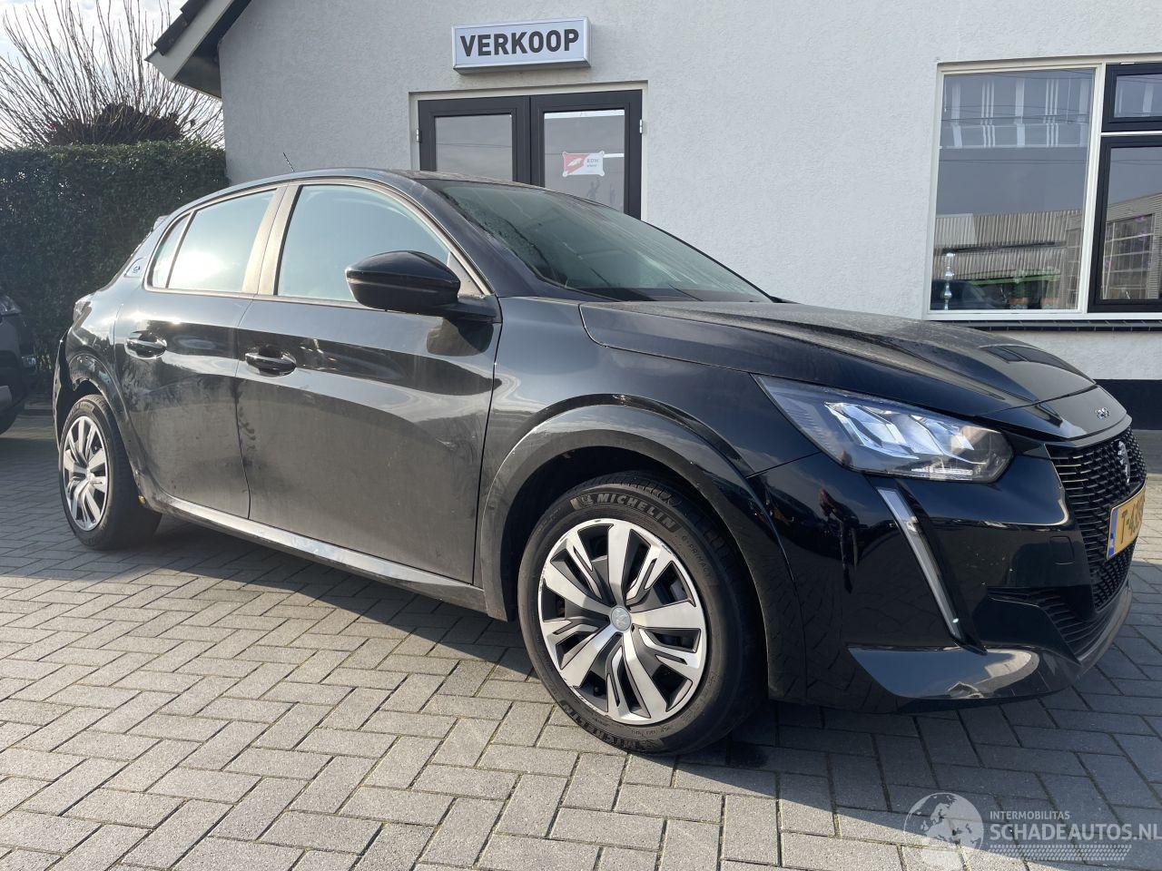 Peugeot e-208 EV Active Pack 50 kWh N.A.P NL AUTO PRACHTIG