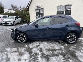 Mazda 2 1.5 Skyactiv-G GT-M AUTOMAAT N.A.P NL AUTO PRACHTIG!!! picture 2