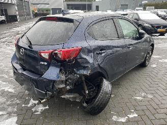 Mazda 2 1.5 Skyactiv-G GT-M AUTOMAAT N.A.P NL AUTO PRACHTIG!!! picture 5