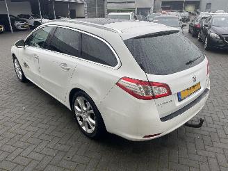 Peugeot 508 SW 1.6 THP Blue Lease Premium N.A.P NL AUTO PRACHTIG!! picture 4
